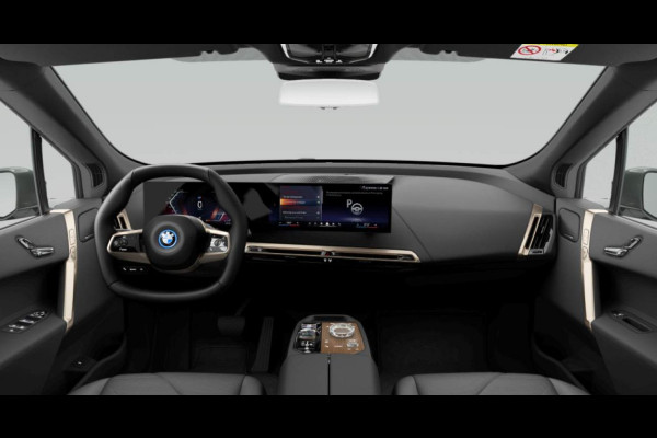 BMW iX xDrive50 - Sportpakket - Pano - Trekhaak - Driving Ass Prof - Harman Kardon
