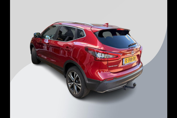 Nissan QASHQAI 1.2 Tekna 116pk Automaat | Trekhaak | Panorama dak | 360 graden Camera's | Navigatie