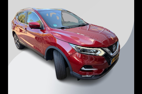 Nissan QASHQAI 1.2 Tekna 116pk Automaat | Trekhaak | Panorama dak | 360 graden Camera's | Navigatie