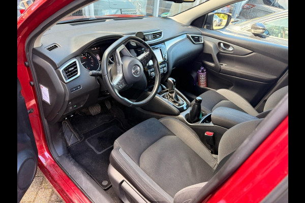 Nissan QASHQAI 1.2 Tekna 116pk Automaat | Trekhaak | Panorama dak | 360 graden Camera's | Navigatie