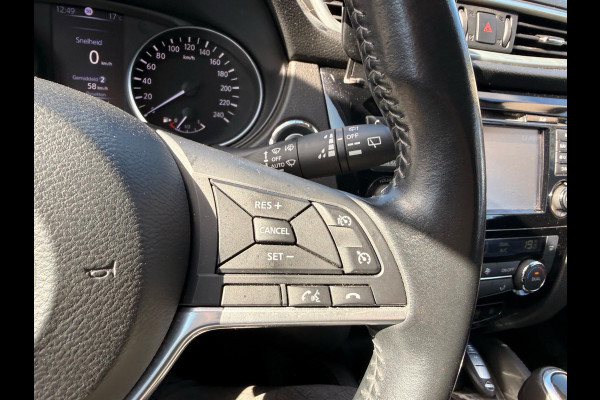Nissan QASHQAI 1.2 Tekna 116pk Automaat | Trekhaak | Panorama dak | 360 graden Camera's | Navigatie