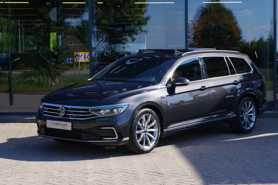 Volkswagen Passat Variant 1.4 TSI PHEV GTE 218 PK Plug-In Hybrides *13 + Voorradig in diverse uitvoeringen*