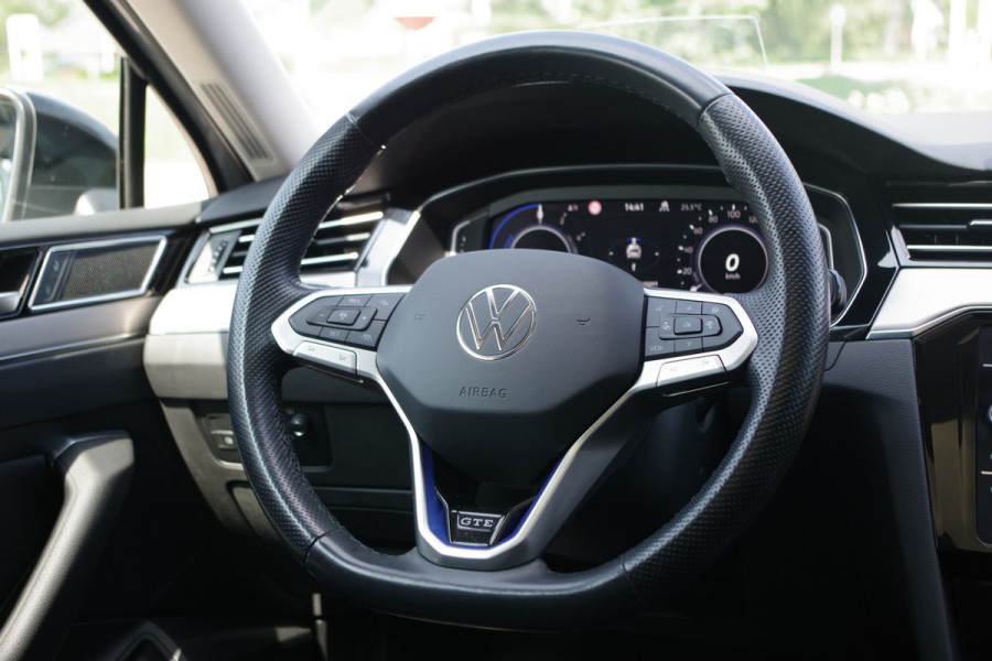 Volkswagen Passat Variant 1.4 TSI PHEV GTE 218 PK Plug-In Hybrides *13 + Voorradig in diverse uitvoeringen*