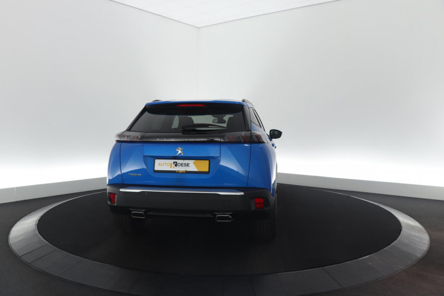 Peugeot 2008 PureTech 130 Allure | Trekhaak | Camera | Apple Carplay | Stoelverwarming | Parkeersensoren