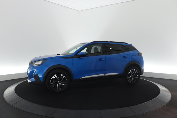 Peugeot 2008 PureTech 130 Allure | Trekhaak | Camera | Apple Carplay | Stoelverwarming | Parkeersensoren