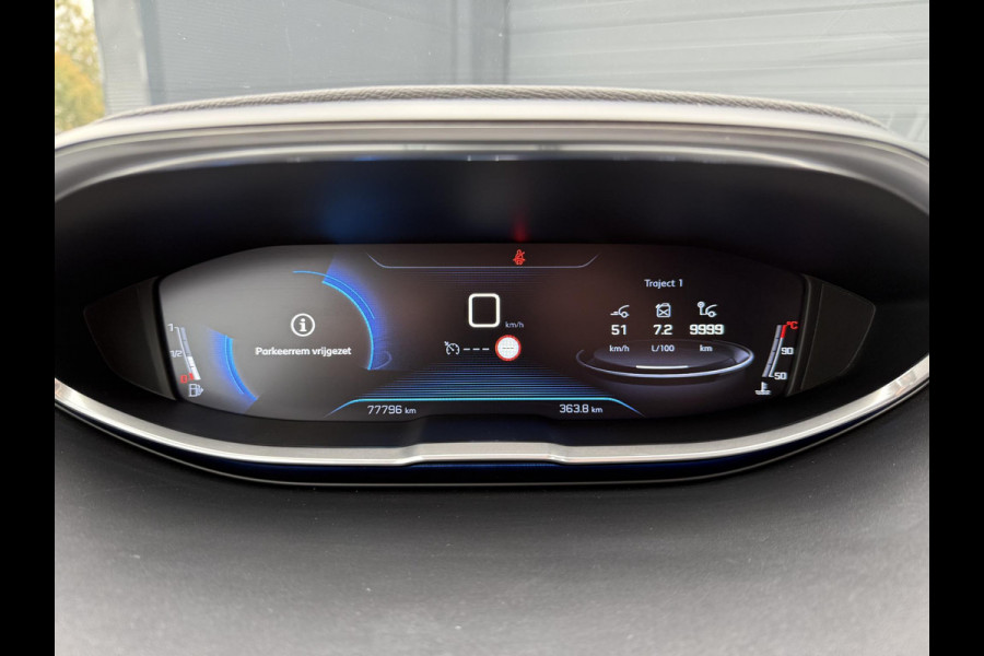 Peugeot 3008 1.2 PureTech Blue Lease Executive 2e Eigenaar,Navi,Clima,Cruise,PDC,Trekhaak,N.A.P,APK tot 05-2026