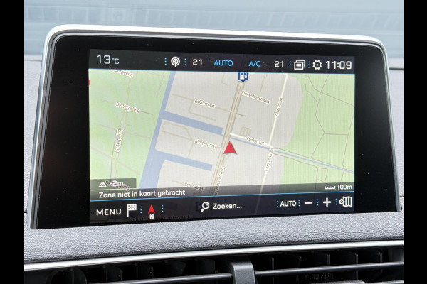 Peugeot 3008 1.2 PureTech Blue Lease Executive 2e Eigenaar,Navi,Clima,Cruise,PDC,Trekhaak,N.A.P,APK tot 05-2026