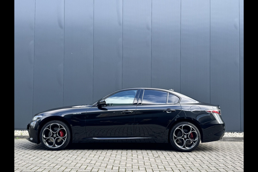 Alfa Romeo Giulia 2.0T 280 GME AWD Veloce | 19" Velgen | Panoramadak | Adas 2