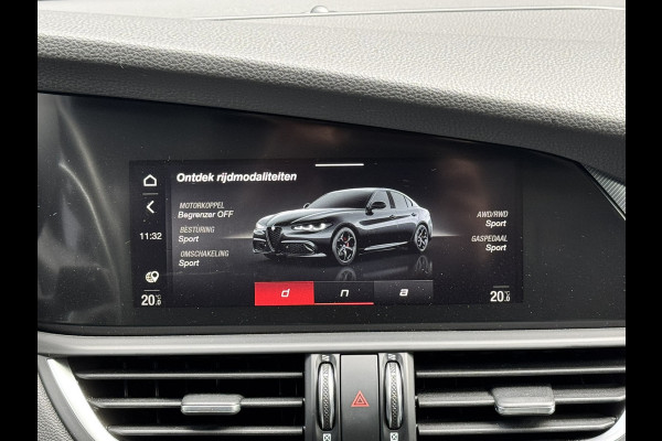 Alfa Romeo Giulia 2.0T 280 GME AWD Veloce | 19" Velgen | Panoramadak | Adas 2