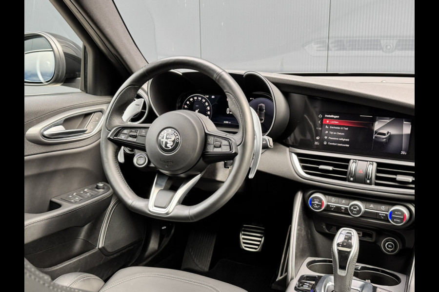 Alfa Romeo Giulia 2.0T 280 GME AWD Veloce | 19" Velgen | Panoramadak | Adas 2