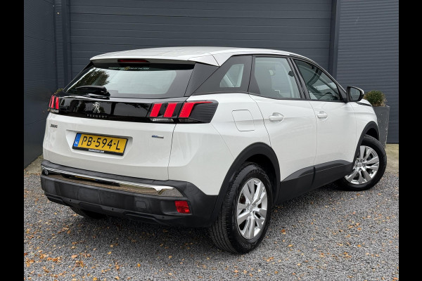 Peugeot 3008 1.2 PureTech Blue Lease Executive 2e Eigenaar,Navi,Clima,Cruise,PDC,Trekhaak,N.A.P,APK tot 05-2026