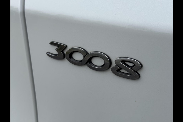 Peugeot 3008 1.2 PureTech Blue Lease Executive 2e Eigenaar,Navi,Clima,Cruise,PDC,Trekhaak,N.A.P,APK tot 05-2026