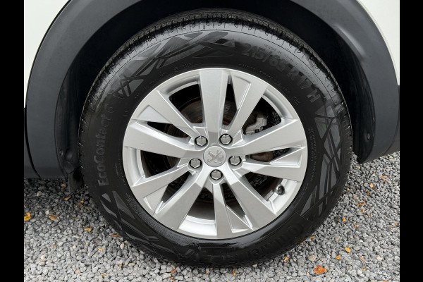 Peugeot 3008 1.2 PureTech Blue Lease Executive 2e Eigenaar,Navi,Clima,Cruise,PDC,Trekhaak,N.A.P,APK tot 05-2026