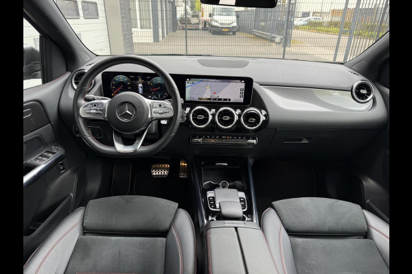 Mercedes-Benz B-Klasse 200 Business Solution AMG