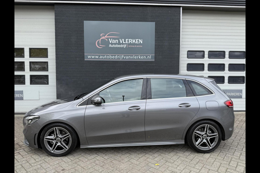 Mercedes-Benz B-Klasse 200 Business Solution AMG