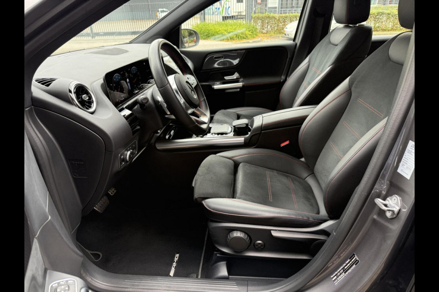 Mercedes-Benz B-Klasse 200 Business Solution AMG
