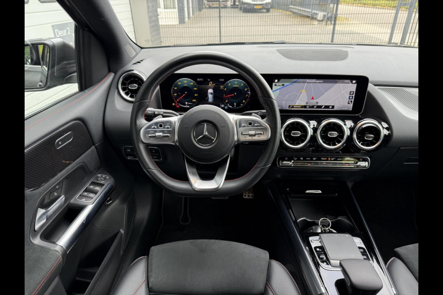 Mercedes-Benz B-Klasse 200 Business Solution AMG