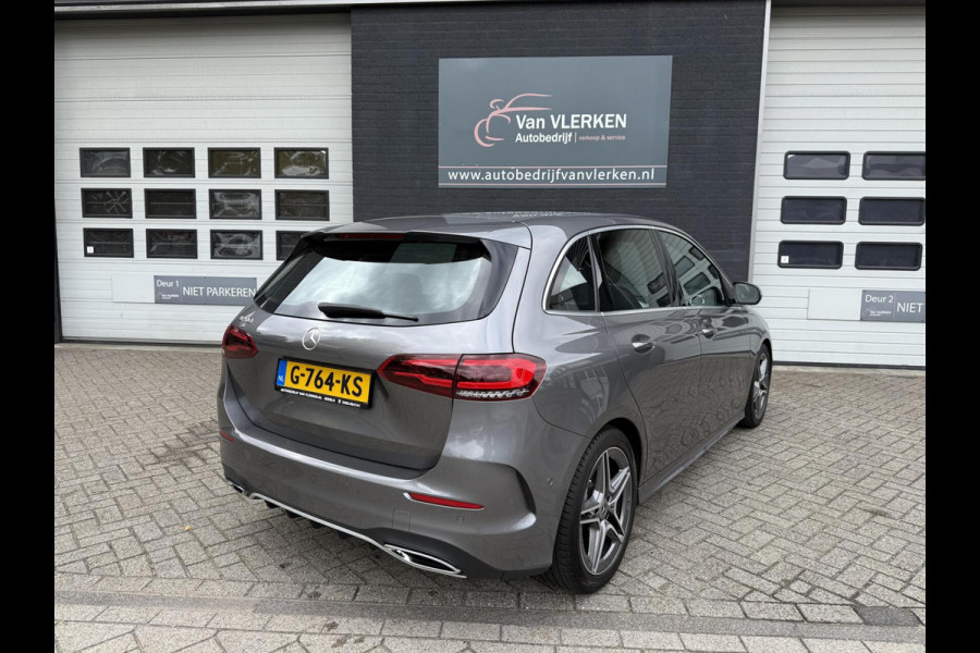 Mercedes-Benz B-Klasse 200 Business Solution AMG