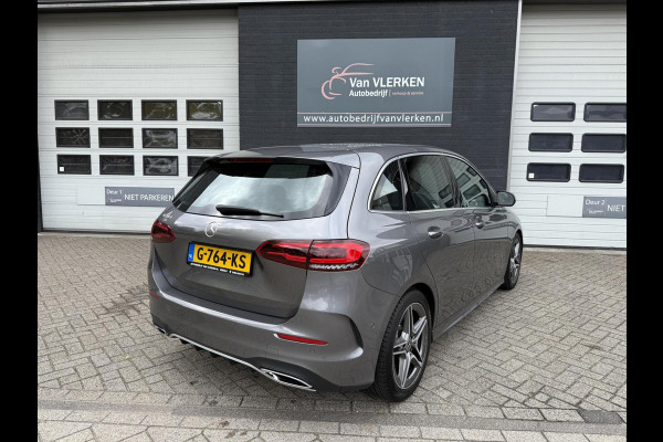 Mercedes-Benz B-Klasse 200 Business Solution AMG