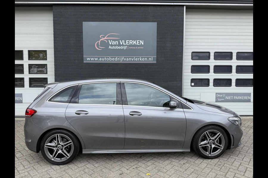Mercedes-Benz B-Klasse 200 Business Solution AMG