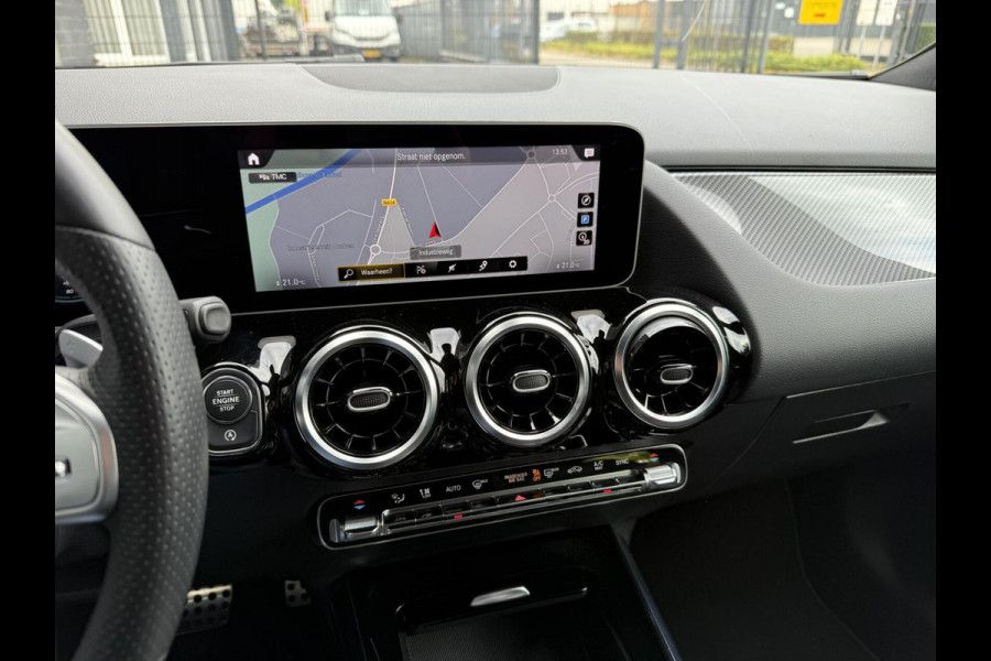 Mercedes-Benz B-Klasse 200 Business Solution AMG