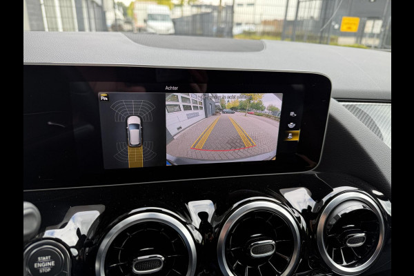 Mercedes-Benz B-Klasse 200 Business Solution AMG