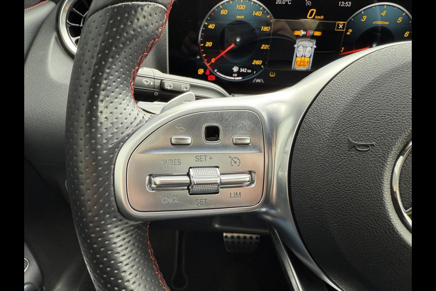 Mercedes-Benz B-Klasse 200 Business Solution AMG