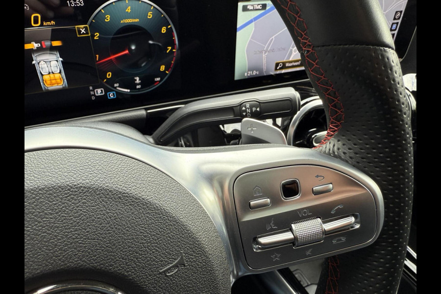 Mercedes-Benz B-Klasse 200 Business Solution AMG