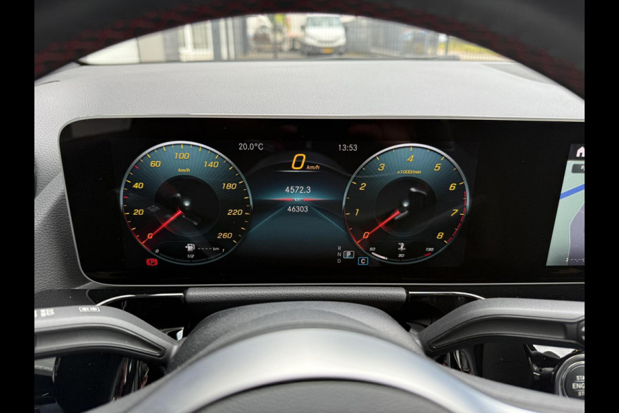 Mercedes-Benz B-Klasse 200 Business Solution AMG