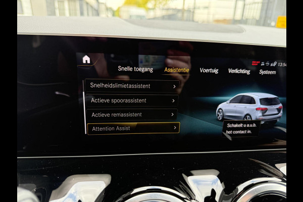 Mercedes-Benz B-Klasse 200 Business Solution AMG