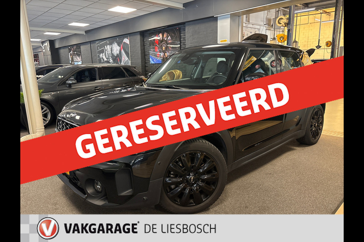 MINI Countryman 2.0 Cooper S E ALL4 Essential Step / Panorama-dak / Harman-kardon / head-up display