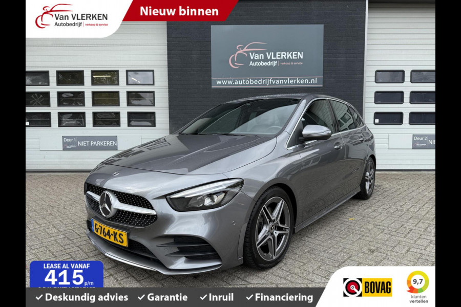 Mercedes-Benz B-Klasse 200 Business Solution AMG
