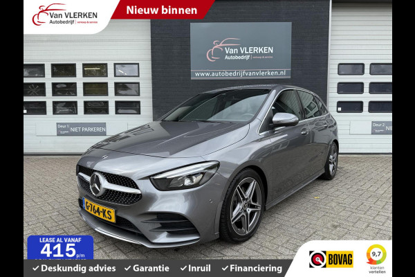 Mercedes-Benz B-Klasse 200 Business Solution AMG