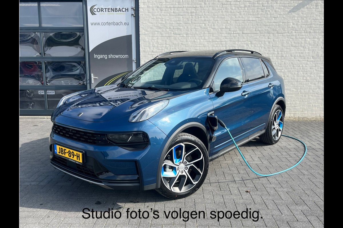 Lynk & Co 01 1.5 | Adaptieve cruise | Panorama dak | Memory | Apple carplay |