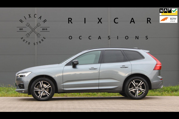 Volvo XC60 2.0 B5 AWD R-Design HarmanKardon Trekhaak !!NIEUWBINNEN!!