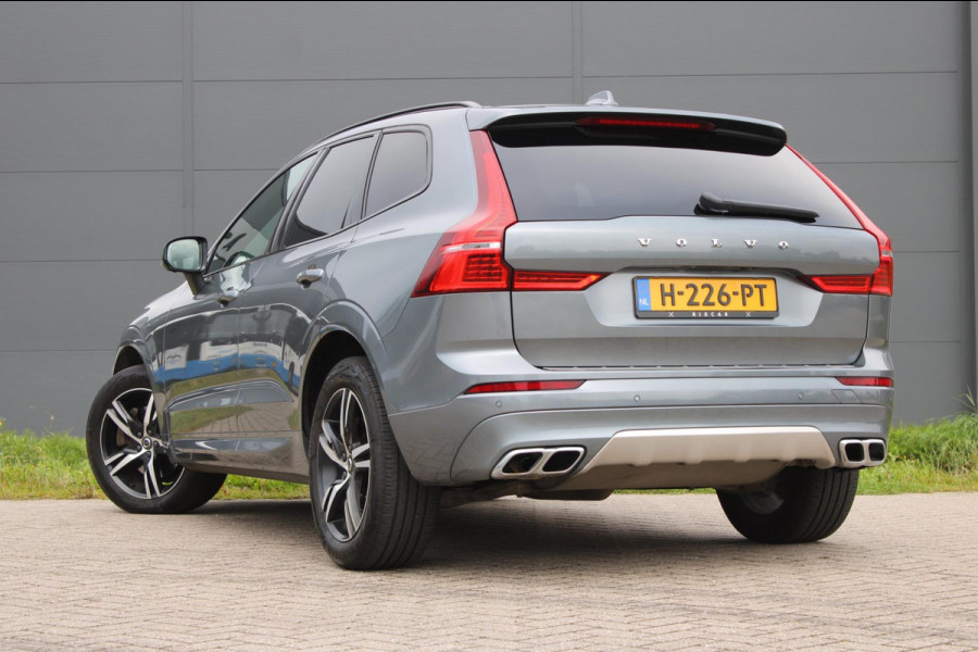 Volvo XC60 2.0 B5 AWD R-Design HarmanKardon Trekhaak !!NIEUWBINNEN!!