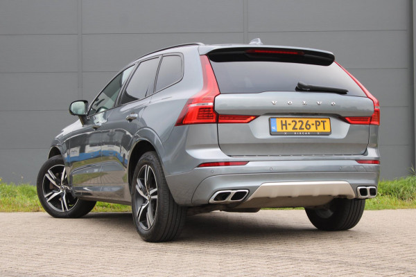 Volvo XC60 2.0 B5 AWD R-Design HarmanKardon Trekhaak !!NIEUWBINNEN!!