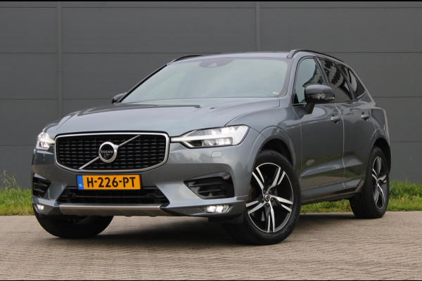 Volvo XC60 2.0 B5 AWD R-Design HarmanKardon Trekhaak !!NIEUWBINNEN!!
