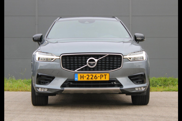 Volvo XC60 2.0 B5 AWD R-Design HarmanKardon Trekhaak !!NIEUWBINNEN!!