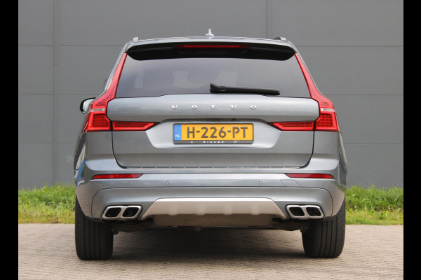 Volvo XC60 2.0 B5 AWD R-Design HarmanKardon Trekhaak !!NIEUWBINNEN!!