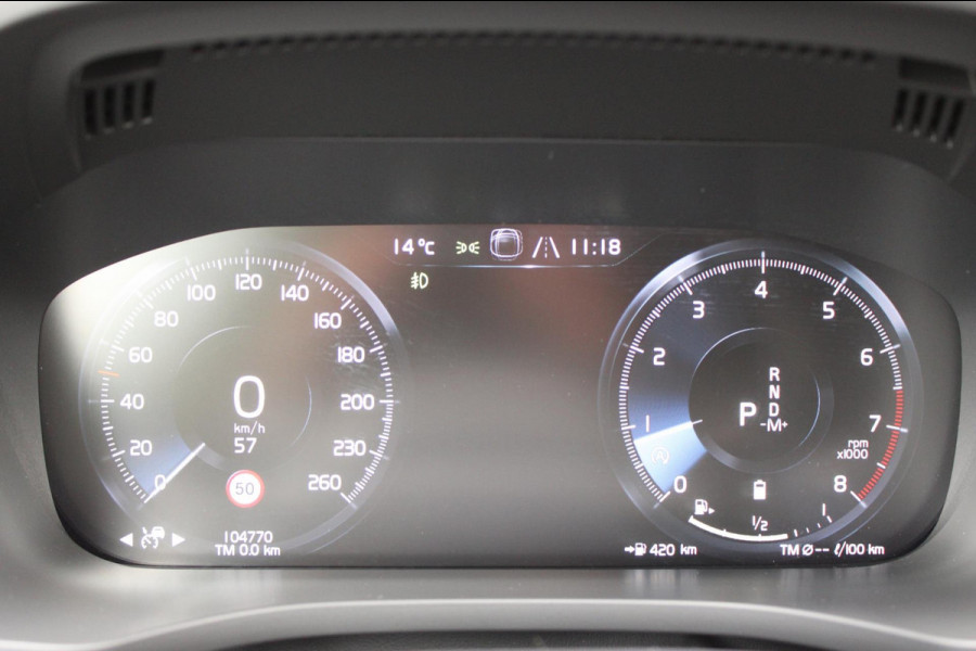 Volvo XC60 2.0 B5 AWD R-Design HarmanKardon Trekhaak !!NIEUWBINNEN!!