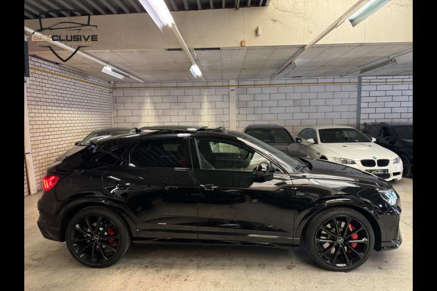 Audi RSQ3 Sportback TFSI QUATTRO PANO|B&O|RS ZETELS|ACC|LANE|BLIND|TREKHAAK|BOM VOL!