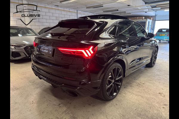 Audi RSQ3 Sportback TFSI QUATTRO PANO|B&O|RS ZETELS|ACC|LANE|BLIND|TREKHAAK|BOM VOL!
