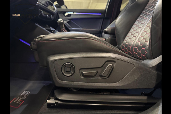 Audi RSQ3 Sportback TFSI QUATTRO PANO|B&O|RS ZETELS|ACC|LANE|BLIND|TREKHAAK|BOM VOL!
