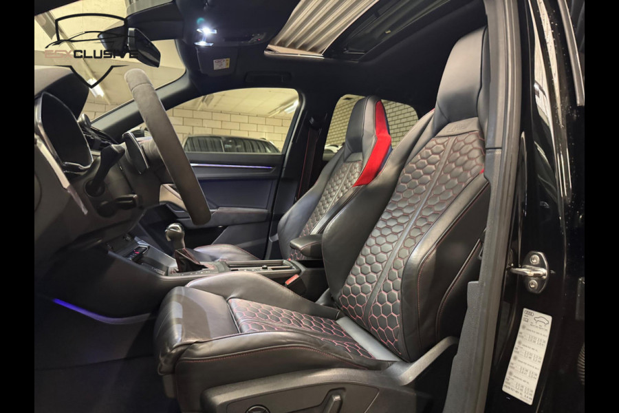 Audi RSQ3 Sportback TFSI QUATTRO PANO|B&O|RS ZETELS|ACC|LANE|BLIND|TREKHAAK|BOM VOL!
