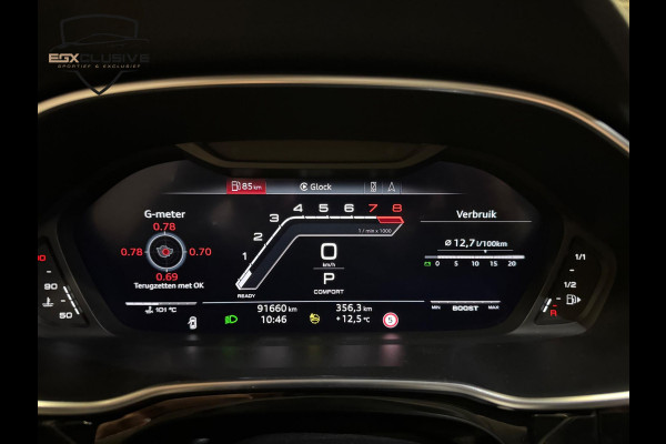 Audi RSQ3 Sportback TFSI QUATTRO PANO|B&O|RS ZETELS|ACC|LANE|BLIND|TREKHAAK|BOM VOL!
