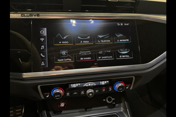 Audi RSQ3 Sportback TFSI QUATTRO PANO|B&O|RS ZETELS|ACC|LANE|BLIND|TREKHAAK|BOM VOL!