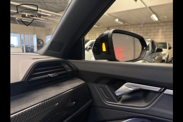 Audi RSQ3 Sportback TFSI QUATTRO PANO|B&O|RS ZETELS|ACC|LANE|BLIND|TREKHAAK|BOM VOL!