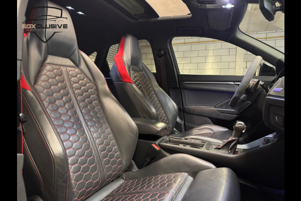 Audi RSQ3 Sportback TFSI QUATTRO PANO|B&O|RS ZETELS|ACC|LANE|BLIND|TREKHAAK|BOM VOL!