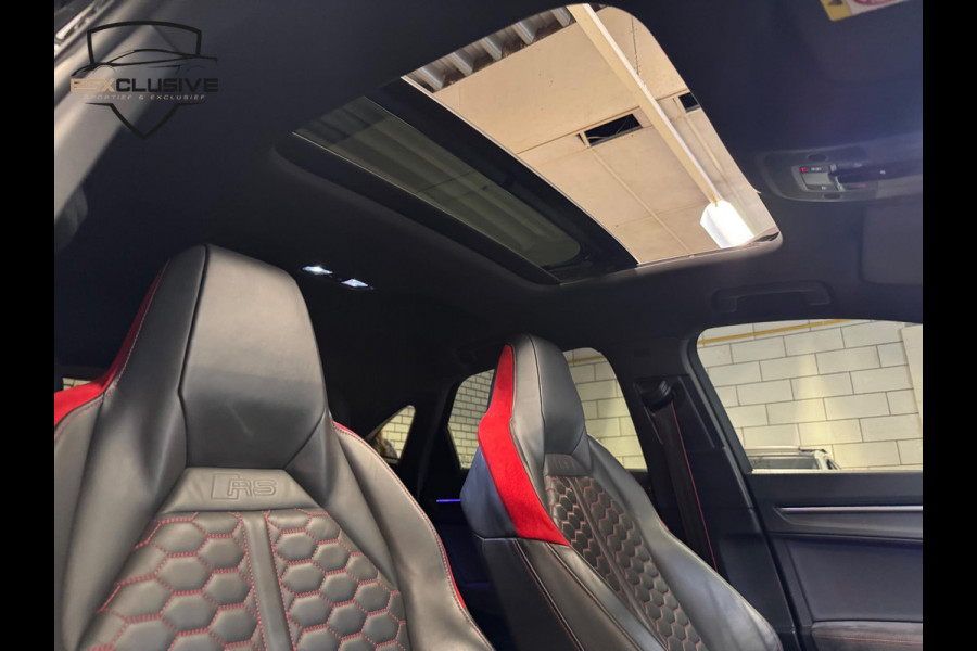 Audi RSQ3 Sportback TFSI QUATTRO PANO|B&O|RS ZETELS|ACC|LANE|BLIND|TREKHAAK|BOM VOL!
